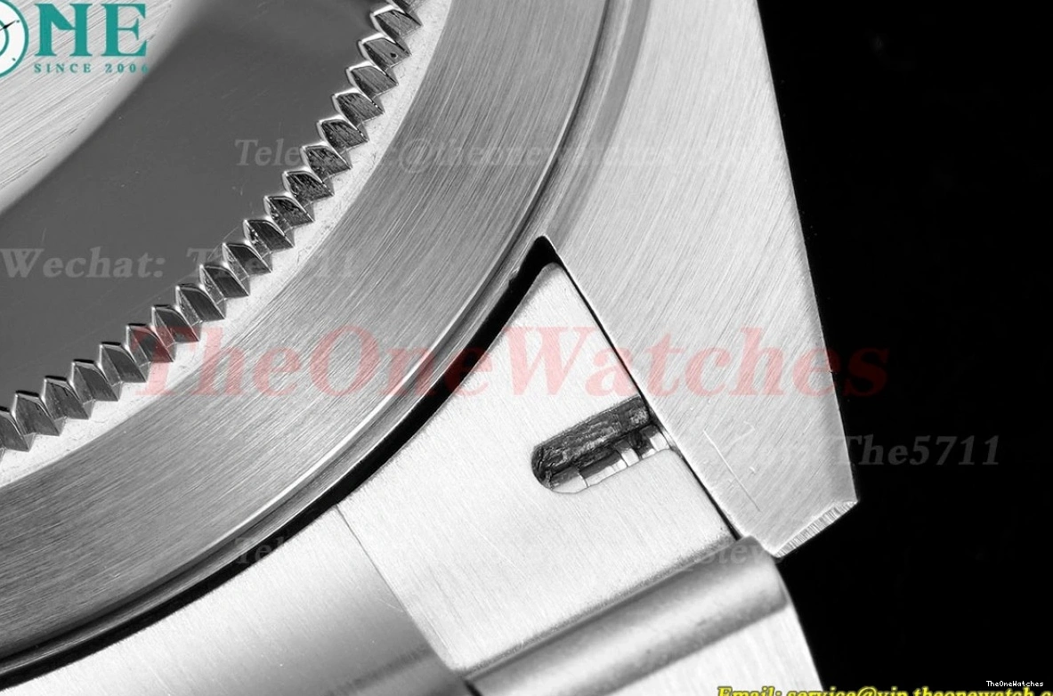 VR3235 126334 Oyster SS GMF 41mm Datejust SS Black 0405